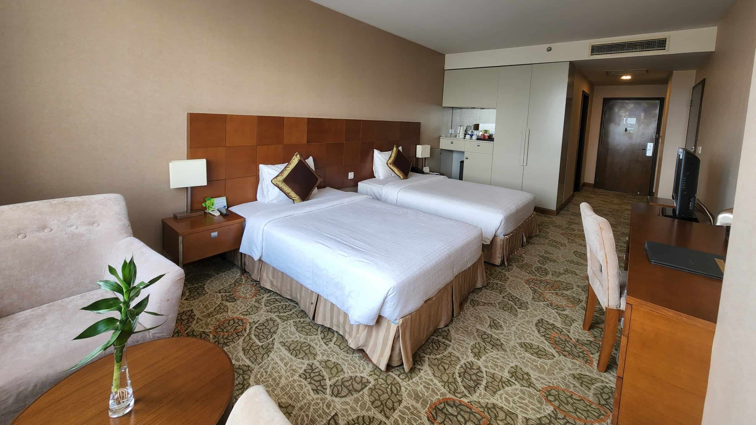 Premium Twin - Nội thất