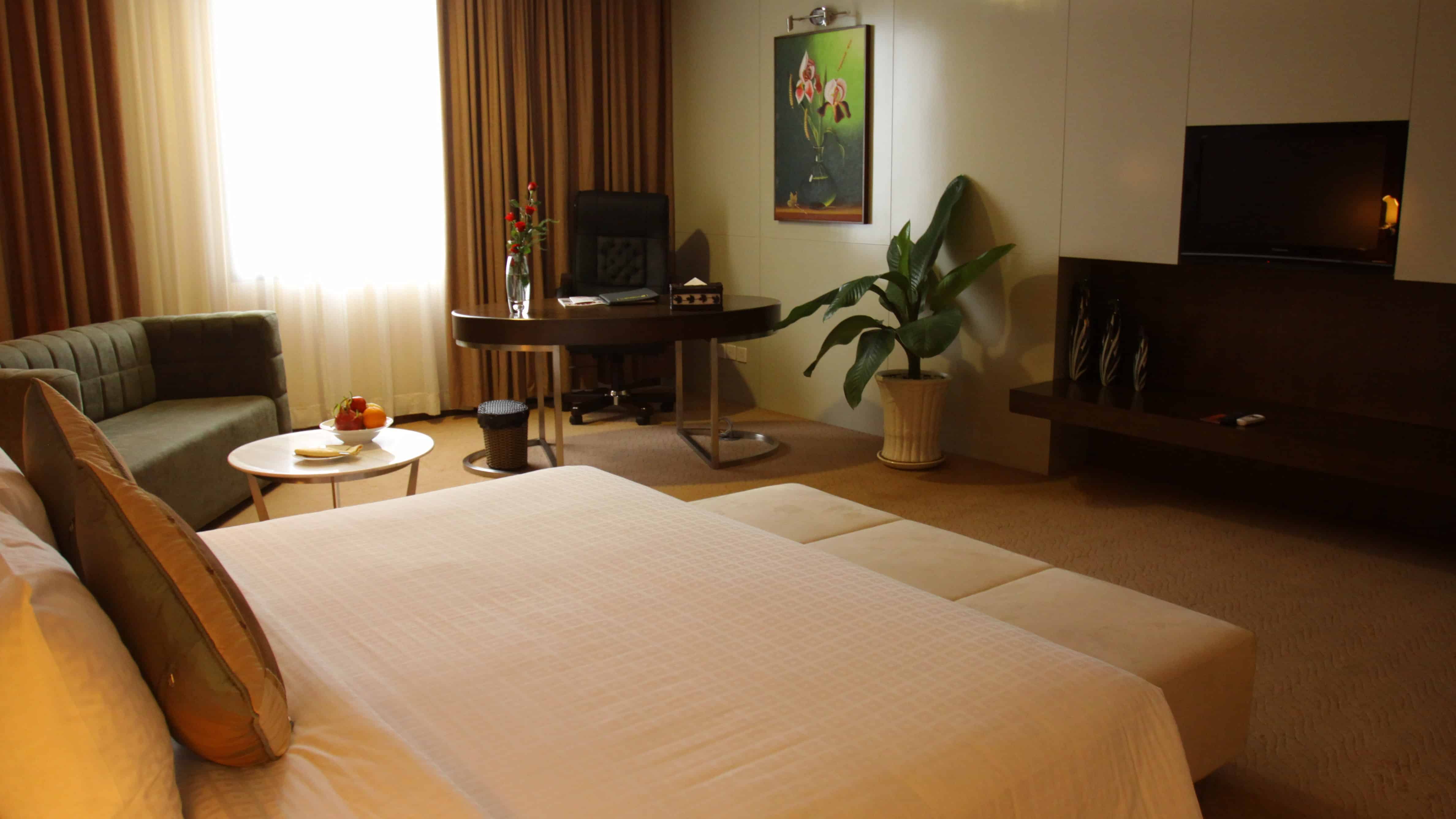 Phòng VIP - Nội thất